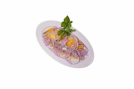Селедочка под водочку
