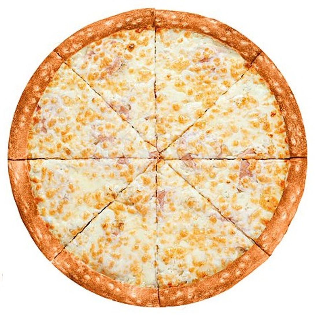 Пицца «Ветчина и сыр» 25 см