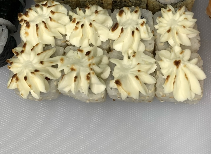 Запечённый Жасмин