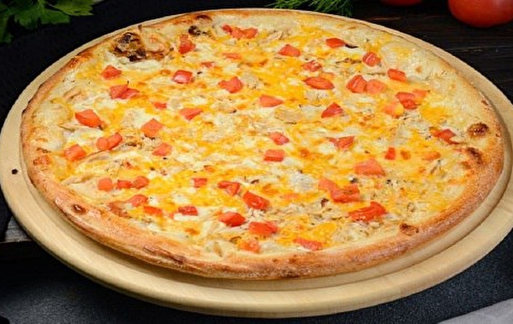 Пицца Закусочная 31 см