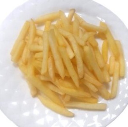 Детская картошка фри