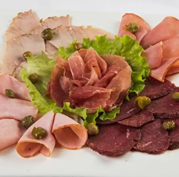 Мясное ассорти