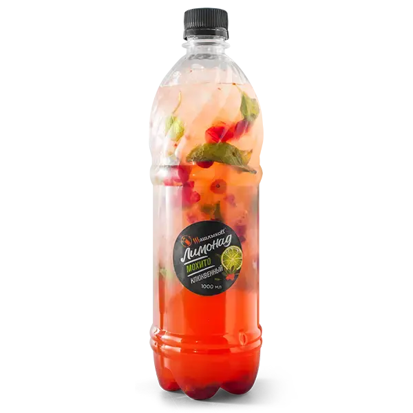 Мохито клюква 0,85 л
