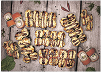 Сет «Запеченный XXL»