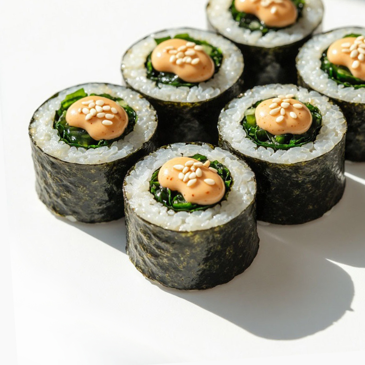 Роллы "Чука" классические