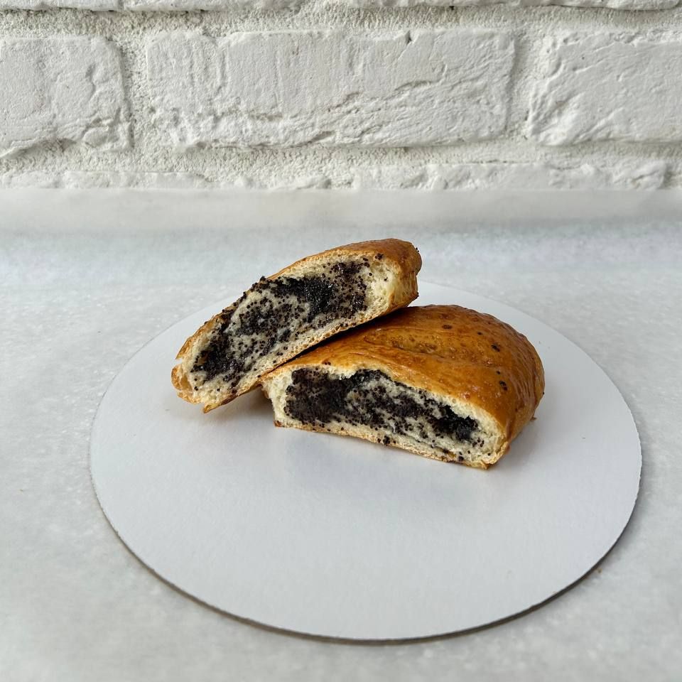 Рулет с маком*