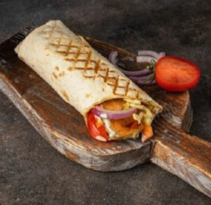 Шаверма Классическая в тонком лаваше