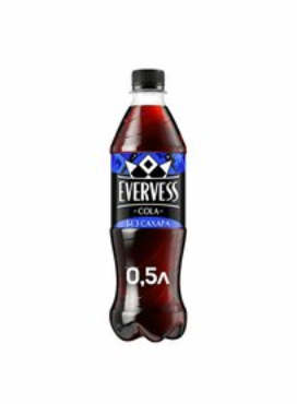 Evervess Cola