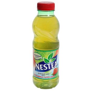 Зелёный чай Nestea 0.5
