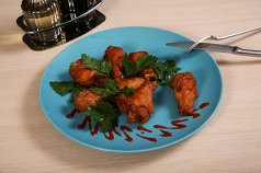 Куриные крылья