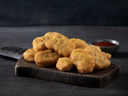 Куриные наггетсы 6 шт