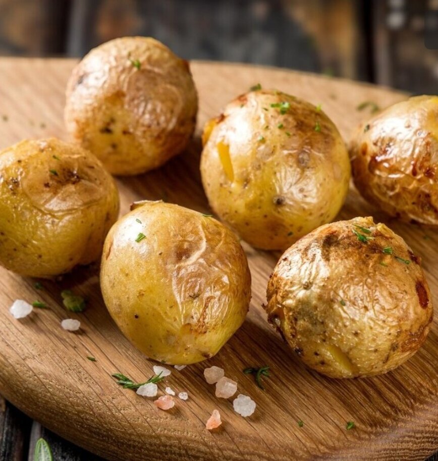 Картофель 