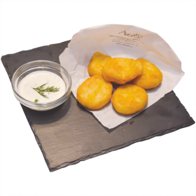 Куриные наггетсы