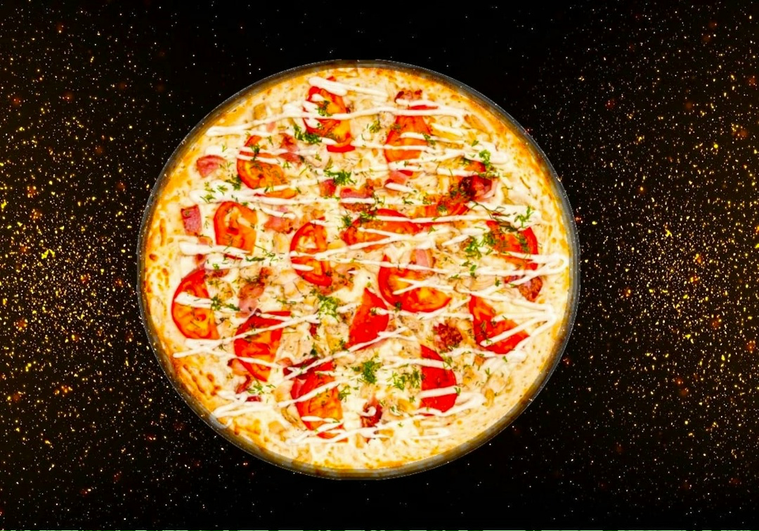 Карбонара 33 см