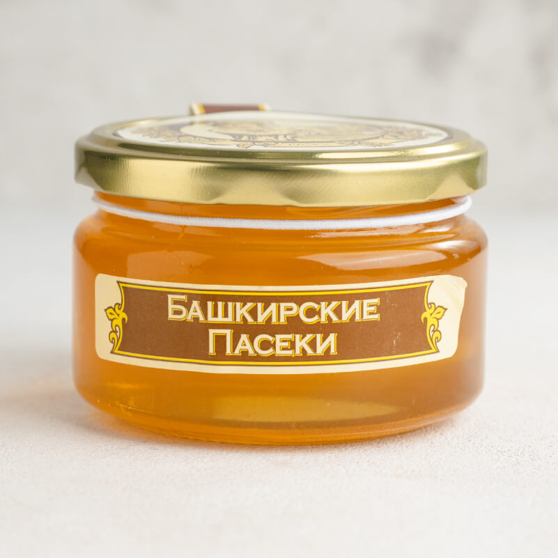 Липовый мед «Фасета»