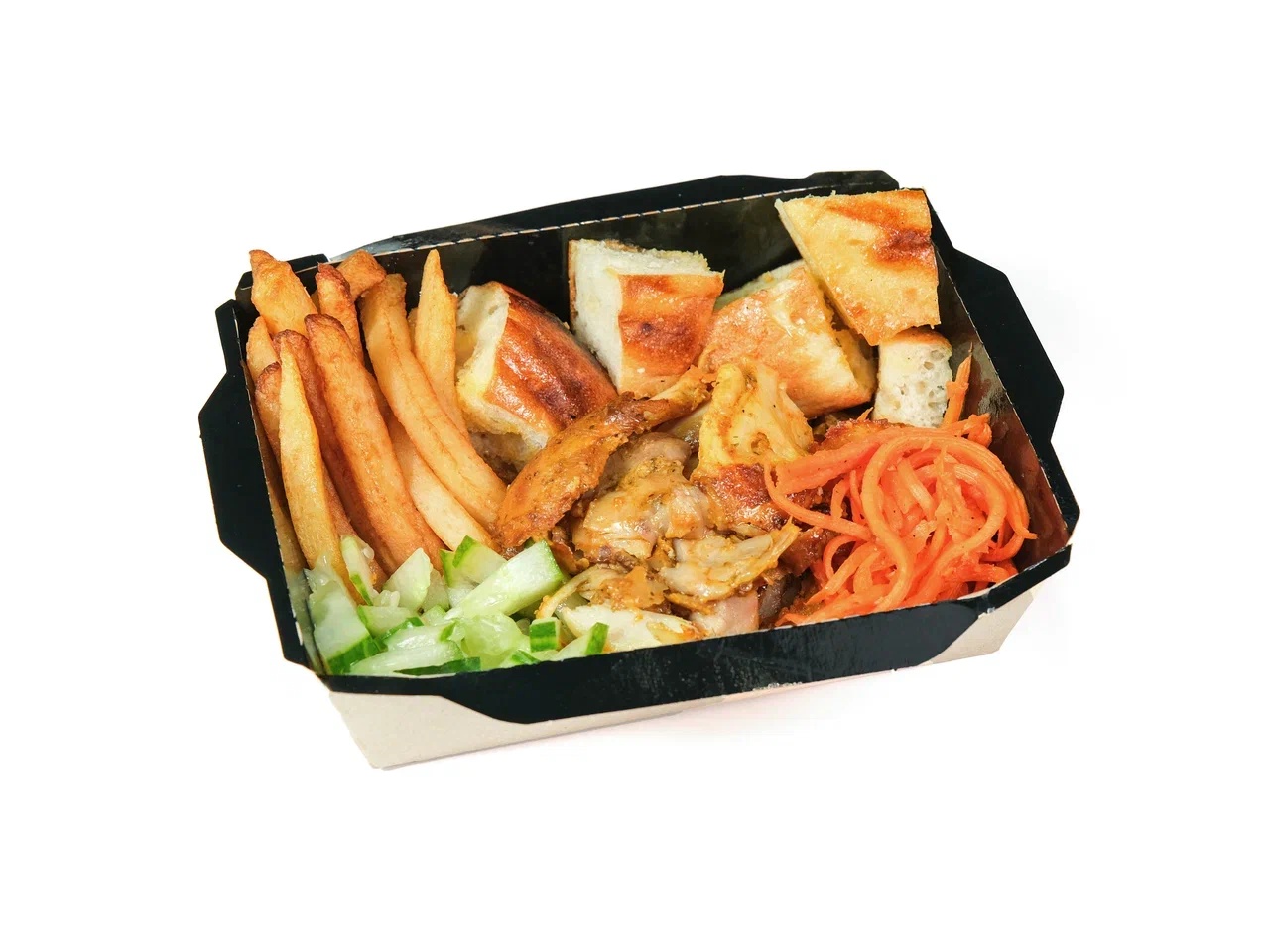 На Тарелке Курица Макс 