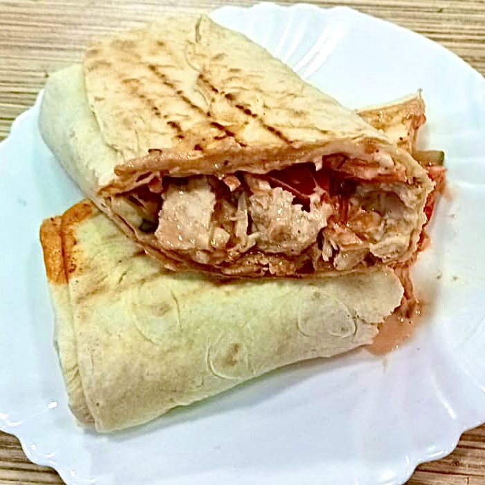 Классика шаурма курица