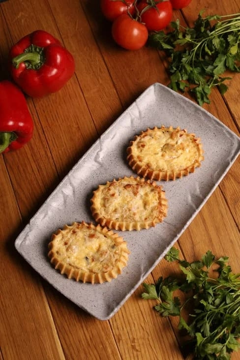 Перепечи с мясом 70г