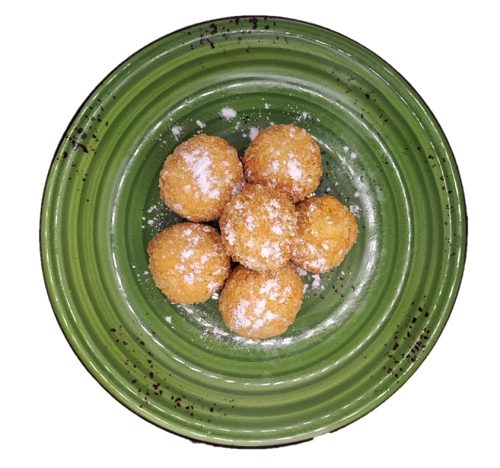 Тофу банана бору