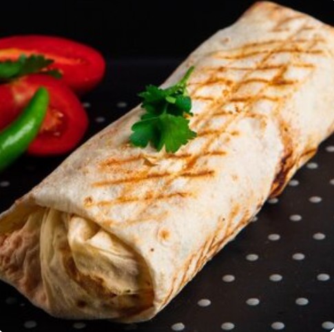 Шаурма маленькая