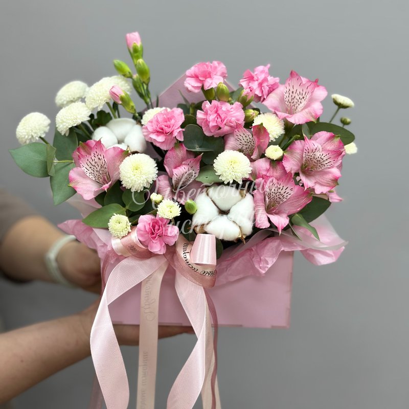 Цветочное настроение