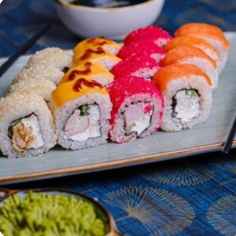 Маленький смешанный набор 1 (16 шт.)