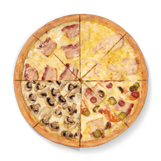 Пицца Попурри (33 см)