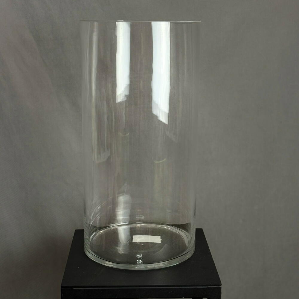 Ваза стеклянная труба Н - 500