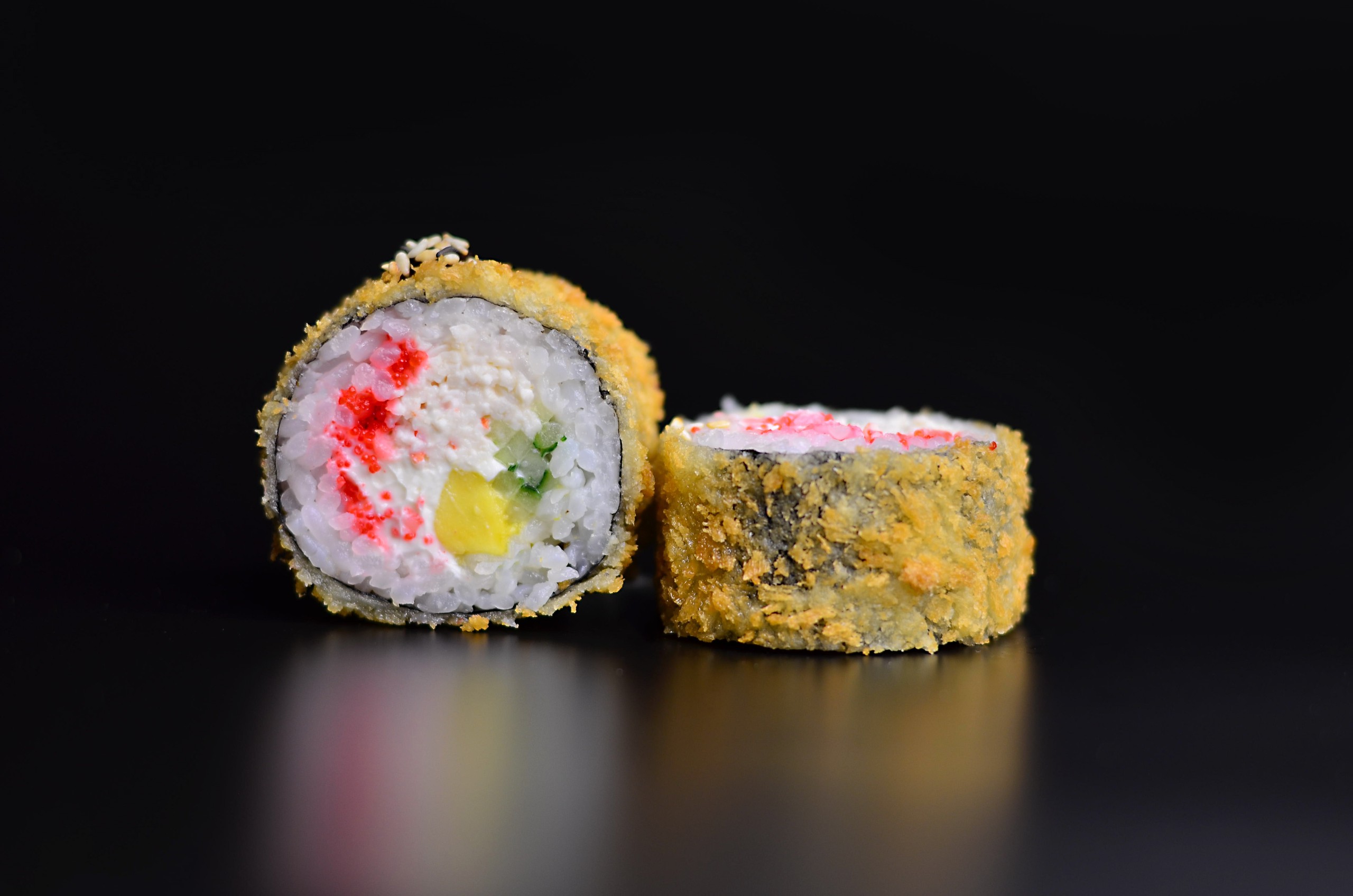 Калифорния темпура