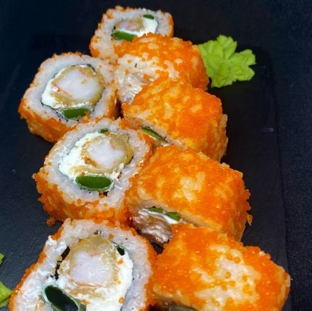 Эби темпура