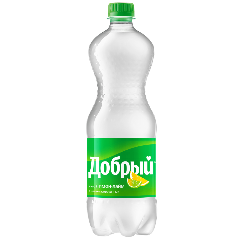 Добрый лимон-лайм 0,9 л