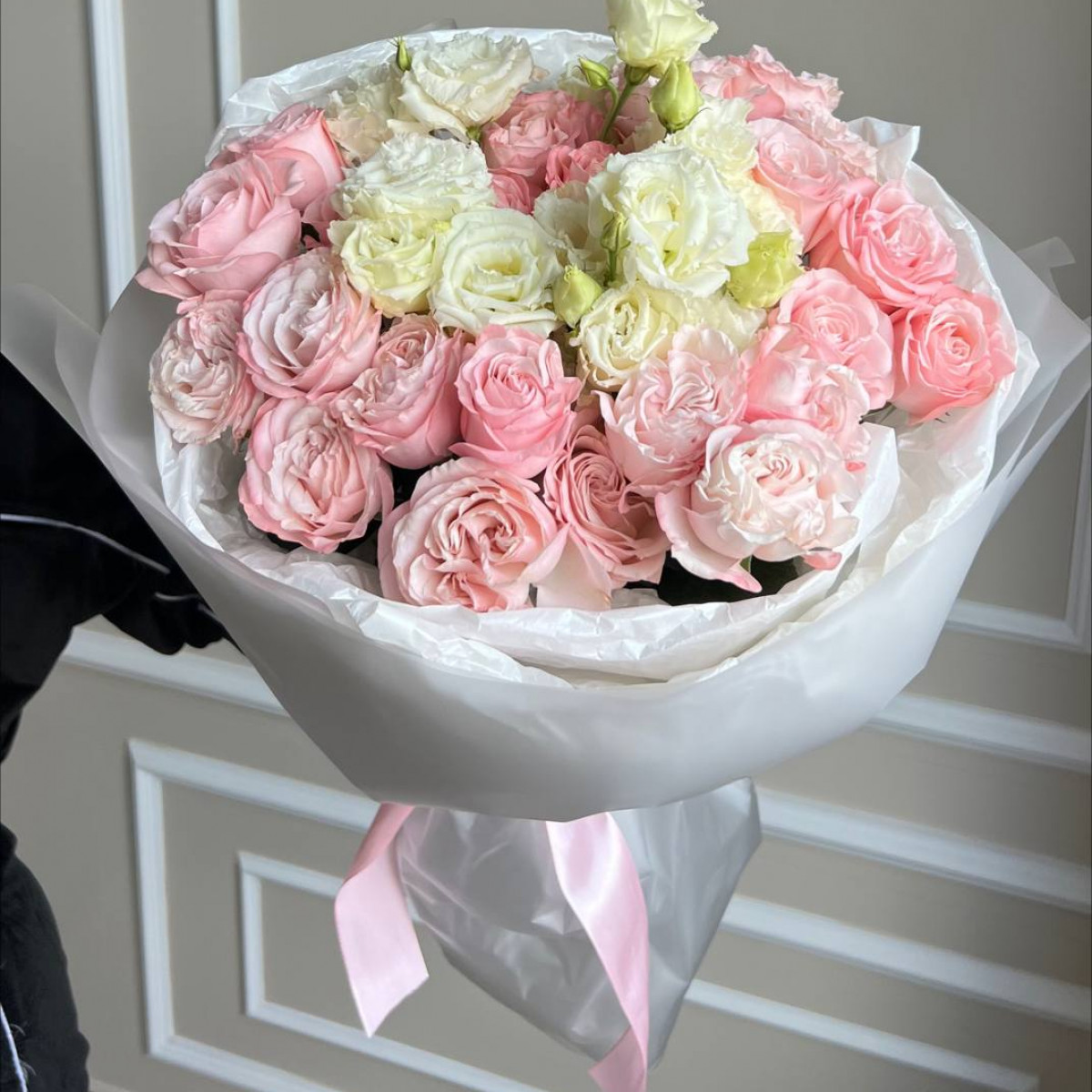 Авторский букет (предзаказ) 366