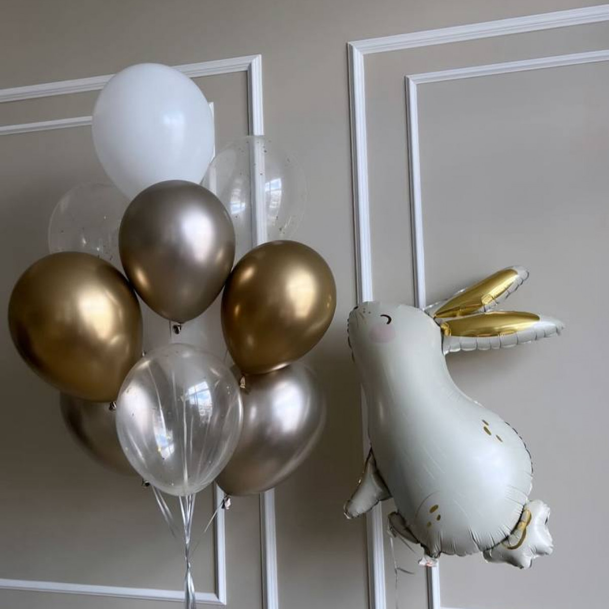 Сет Шаров из зайки и фонтана