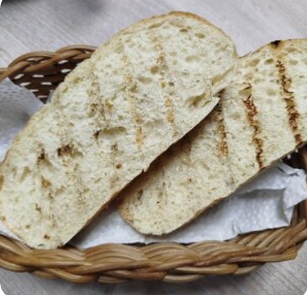 Чиабатта белая