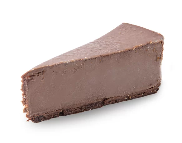 Чизкейк шоколадный