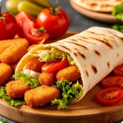 Шаурма Студенческая