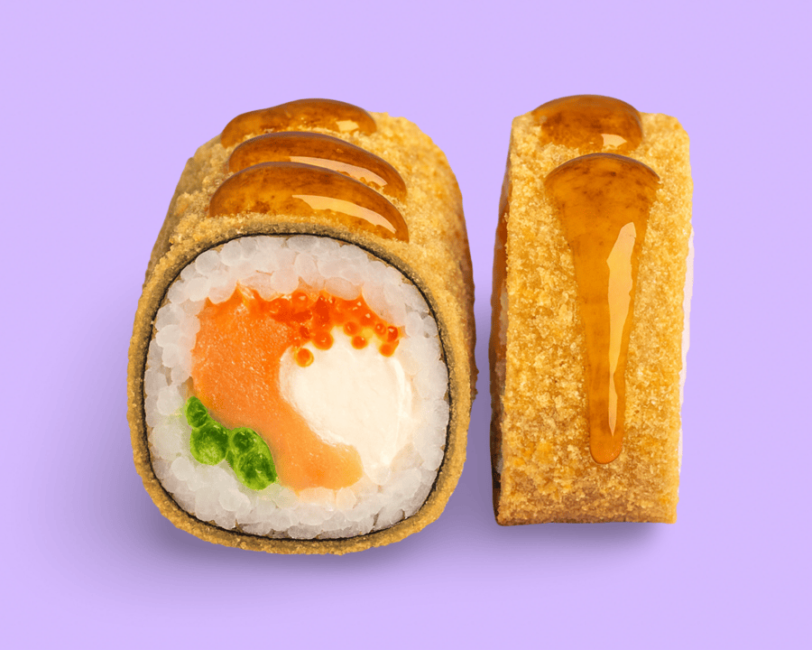 Филадельфия в темпуре