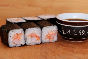 Миниролл Креветка