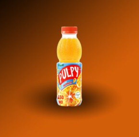 Добрый Pulpy Апельсиновый
