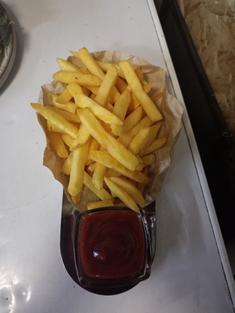 Картофель фри