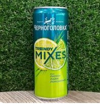 Trendy Mixes Лимон-лайм-лемонг. 0,3