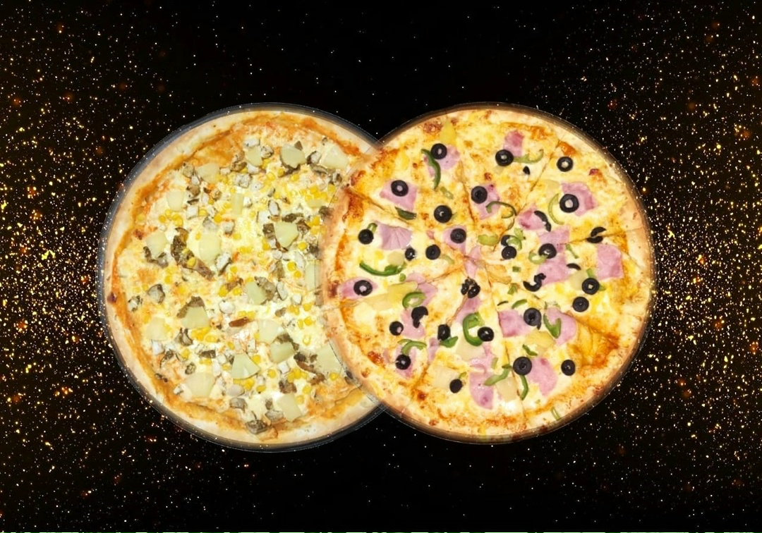 Комбо "Тропик"