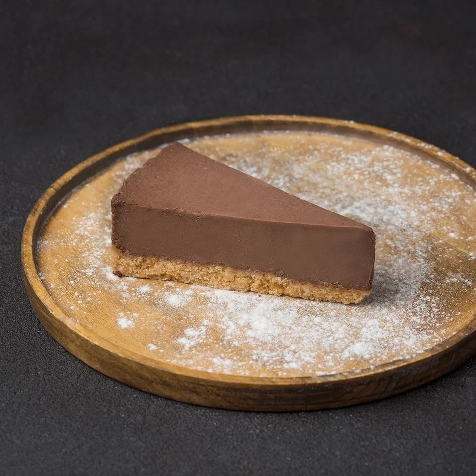 Чизкейк шоколадный