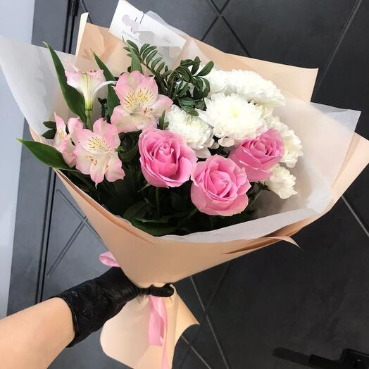 "Ты моё счастье"