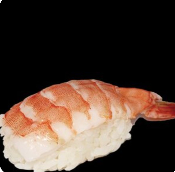Суши Креветка