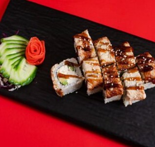 Black Dragon Ролл