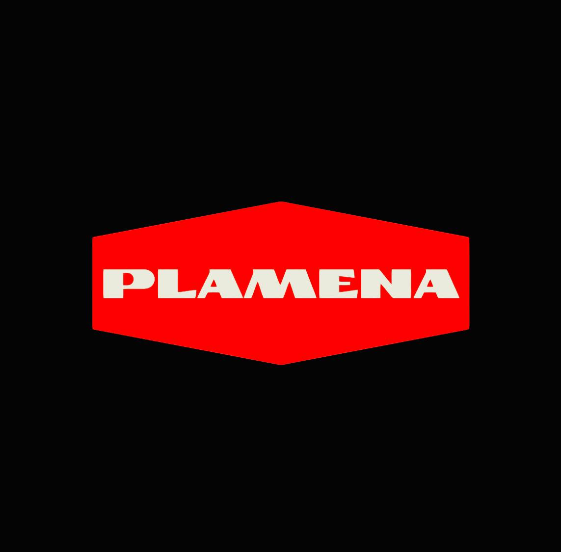PLAMENA - логотип