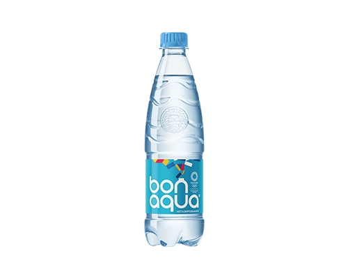 BonAqua 0.5л б/г.