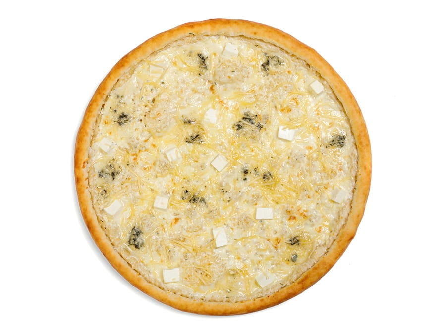 Пицца 4 Сыра