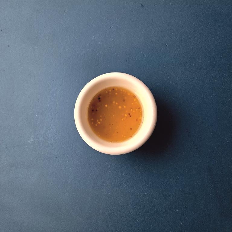 Грушевая горчица